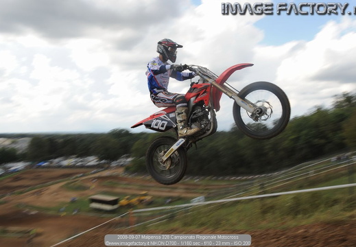 2008-09-07 Malpensa - Campionato Regionale Motocross